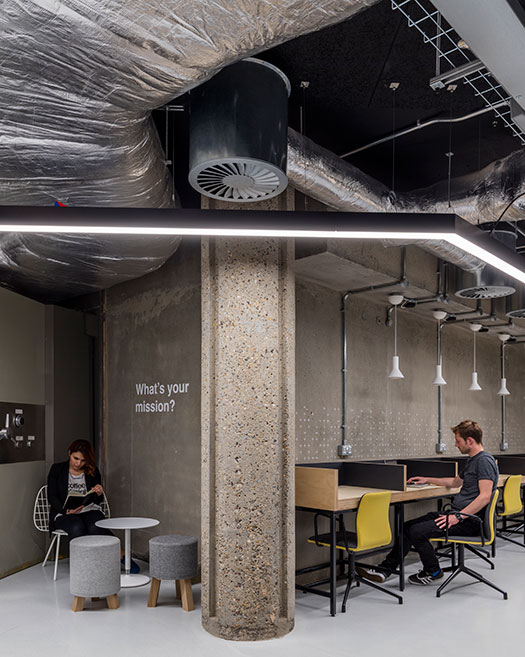 Mind the gap: Home vs office – what makes a workspace? | Journal | LOM Architects - LOM