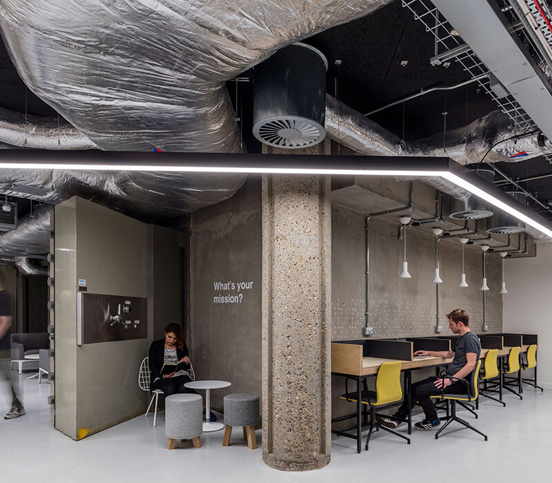 Mind the gap: Home vs office – what makes a workspace? | Journal | LOM Architects - LOM
