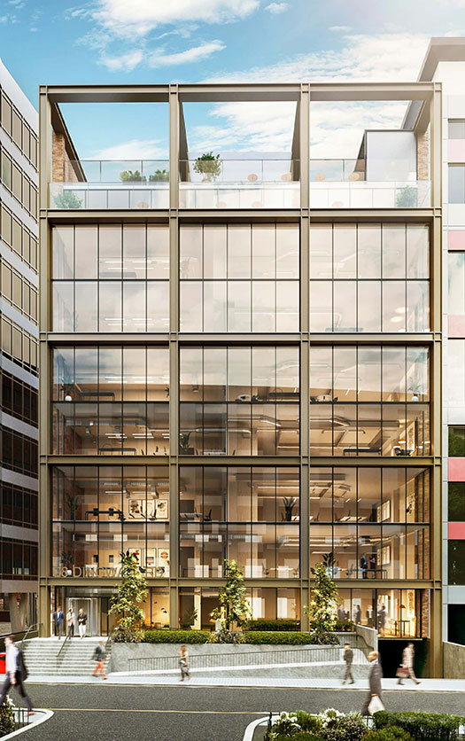 Thinking about re-use? Think cost, carbon and creativity | Journal | LOM Architects - LOM