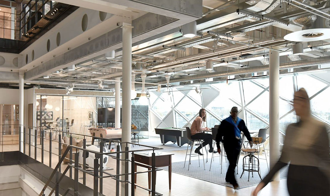 Clearing the path towards net zero | Journal | LOM Architects