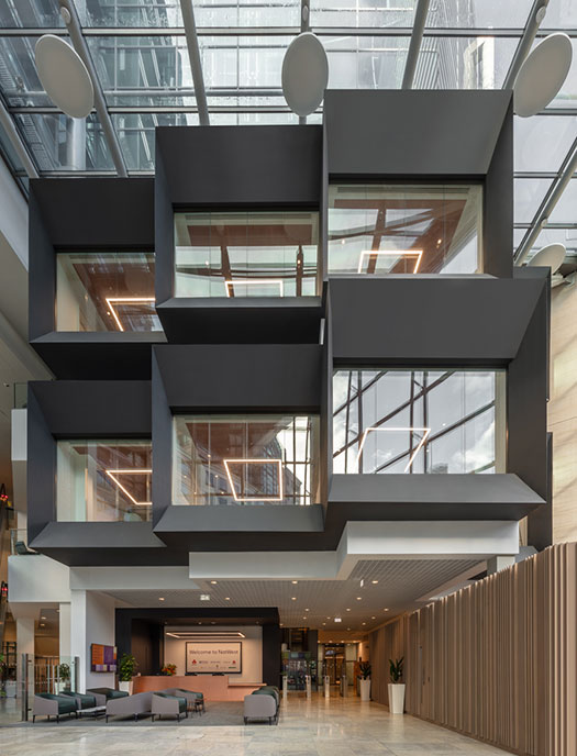 250 Bishopsgate longlisted in the Archello Awards 2023 | Journal | LOM Architects - LOM