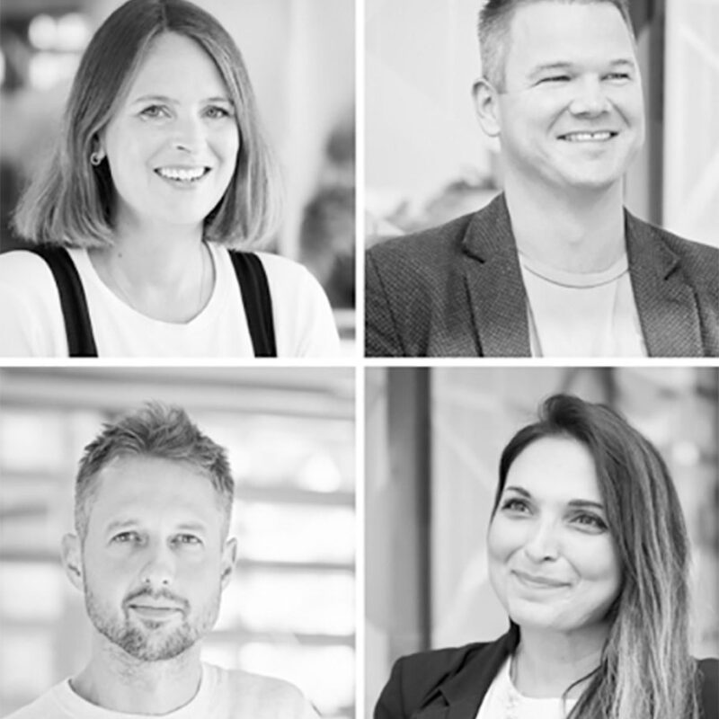 LOM celebrates talent with multiple promotions | Journal | LOM Architects - LOM