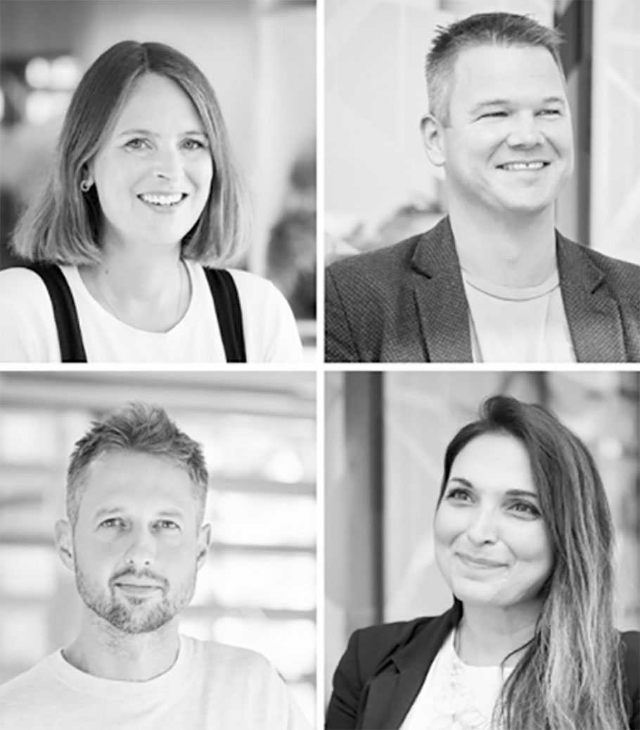 LOM celebrates talent with multiple promotions | Journal | LOM Architects - LOM