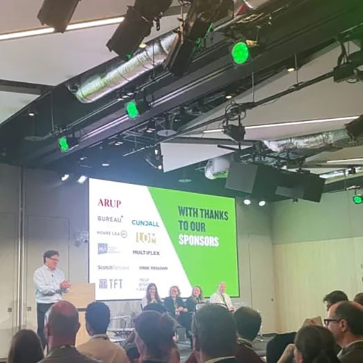 LOM sponsors BCO ESG conference | Journal | LOM Architects - LOM