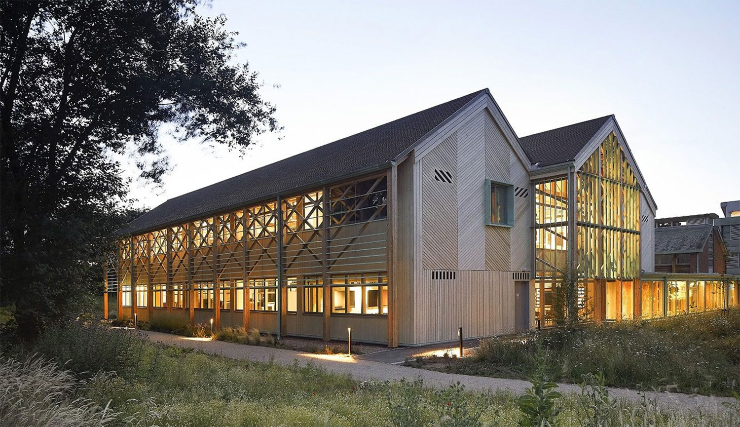 Barn X | Projects | LOM - LOM