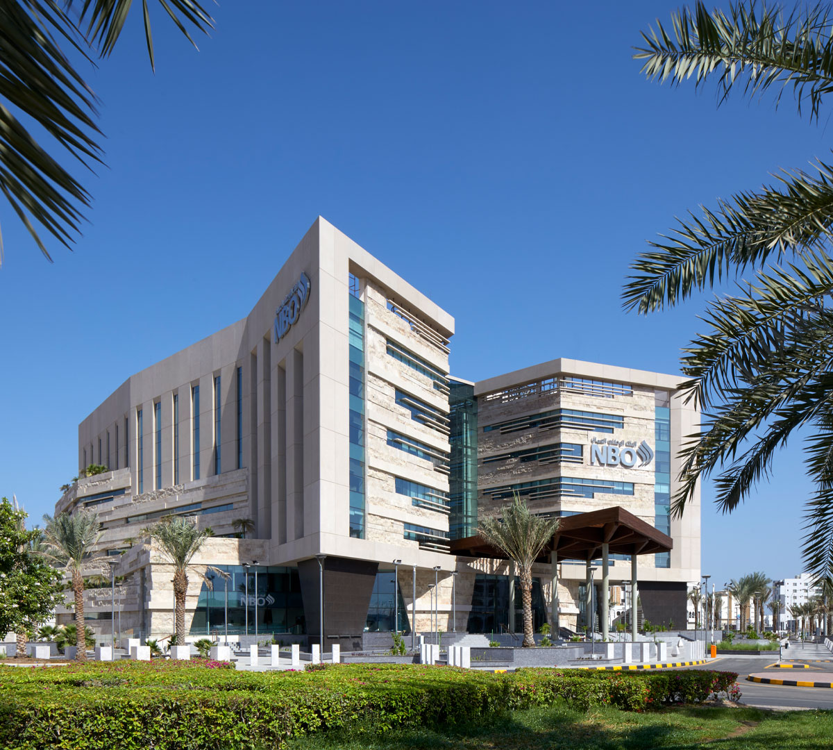 National Bank of Oman | Projects | LOM - LOM