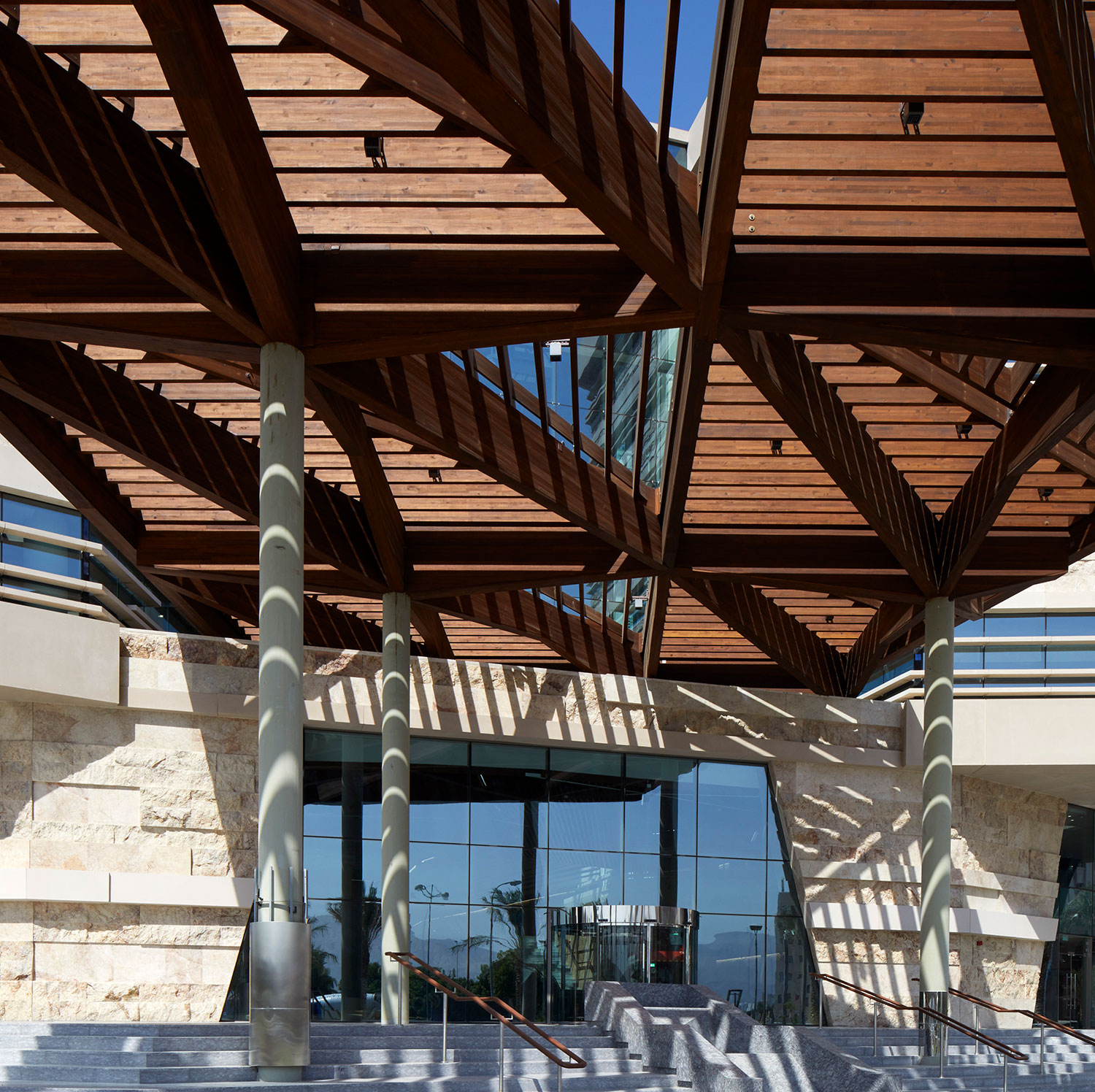 National Bank of Oman | Projects | LOM - LOM