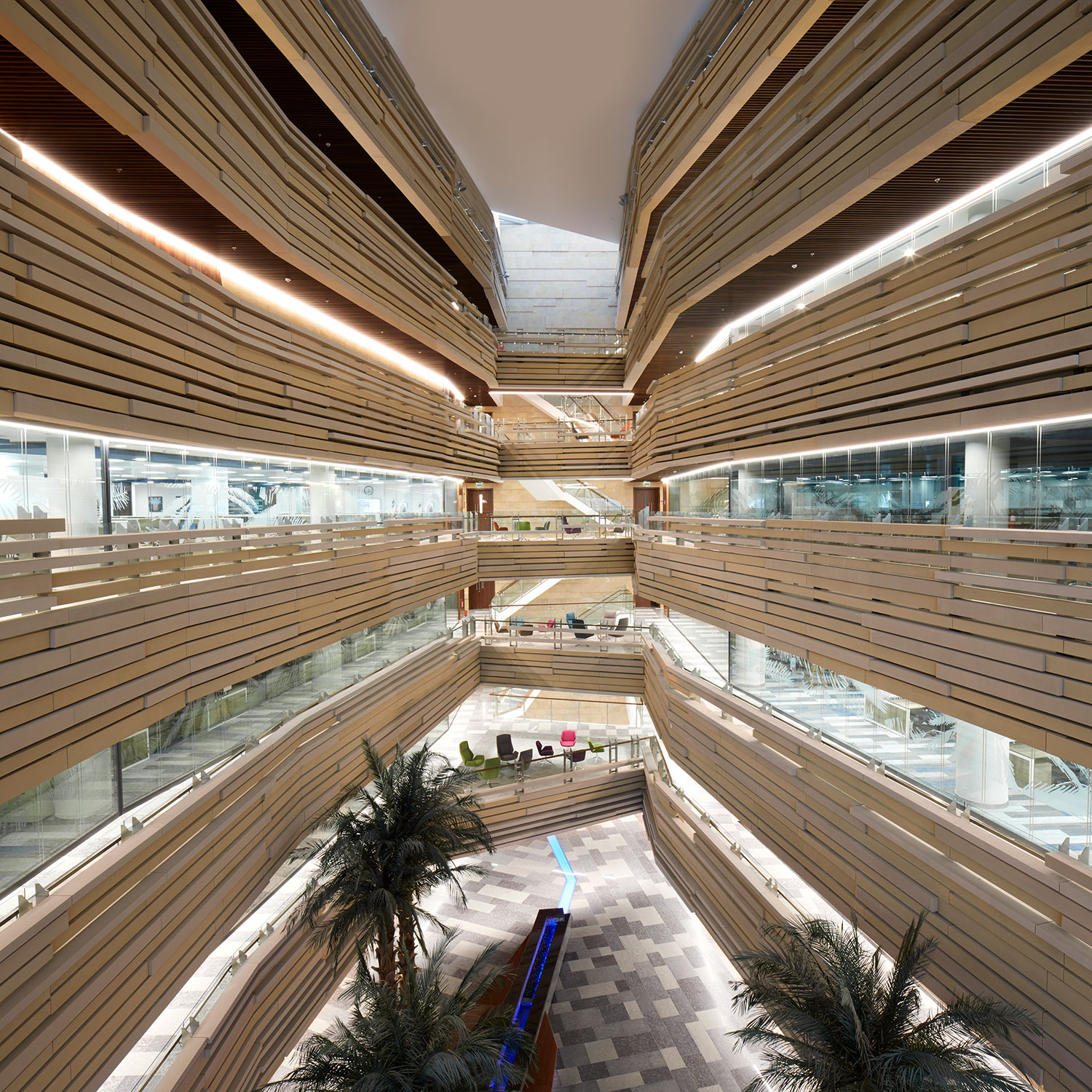 National Bank of Oman | Projects | LOM - LOM