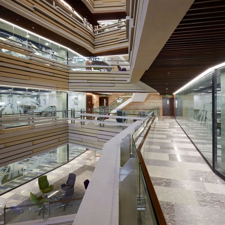 National Bank of Oman | Projects | LOM - LOM