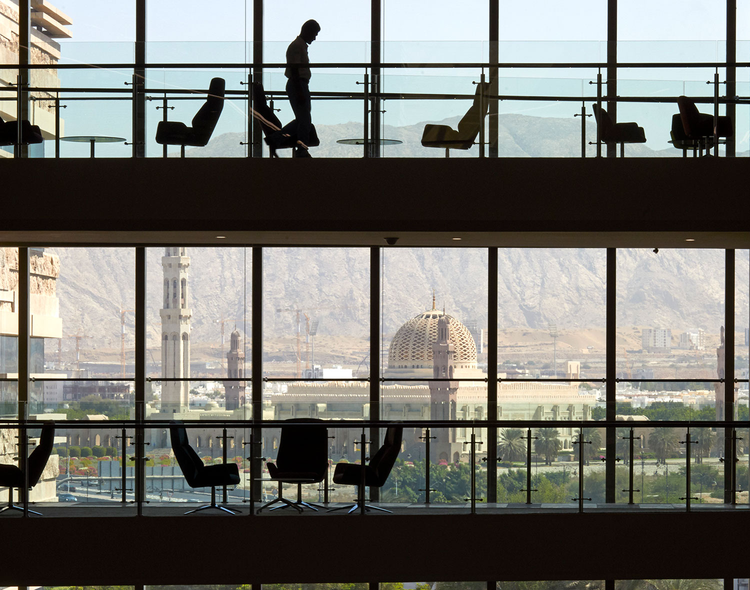 National Bank of Oman | Projects | LOM - LOM