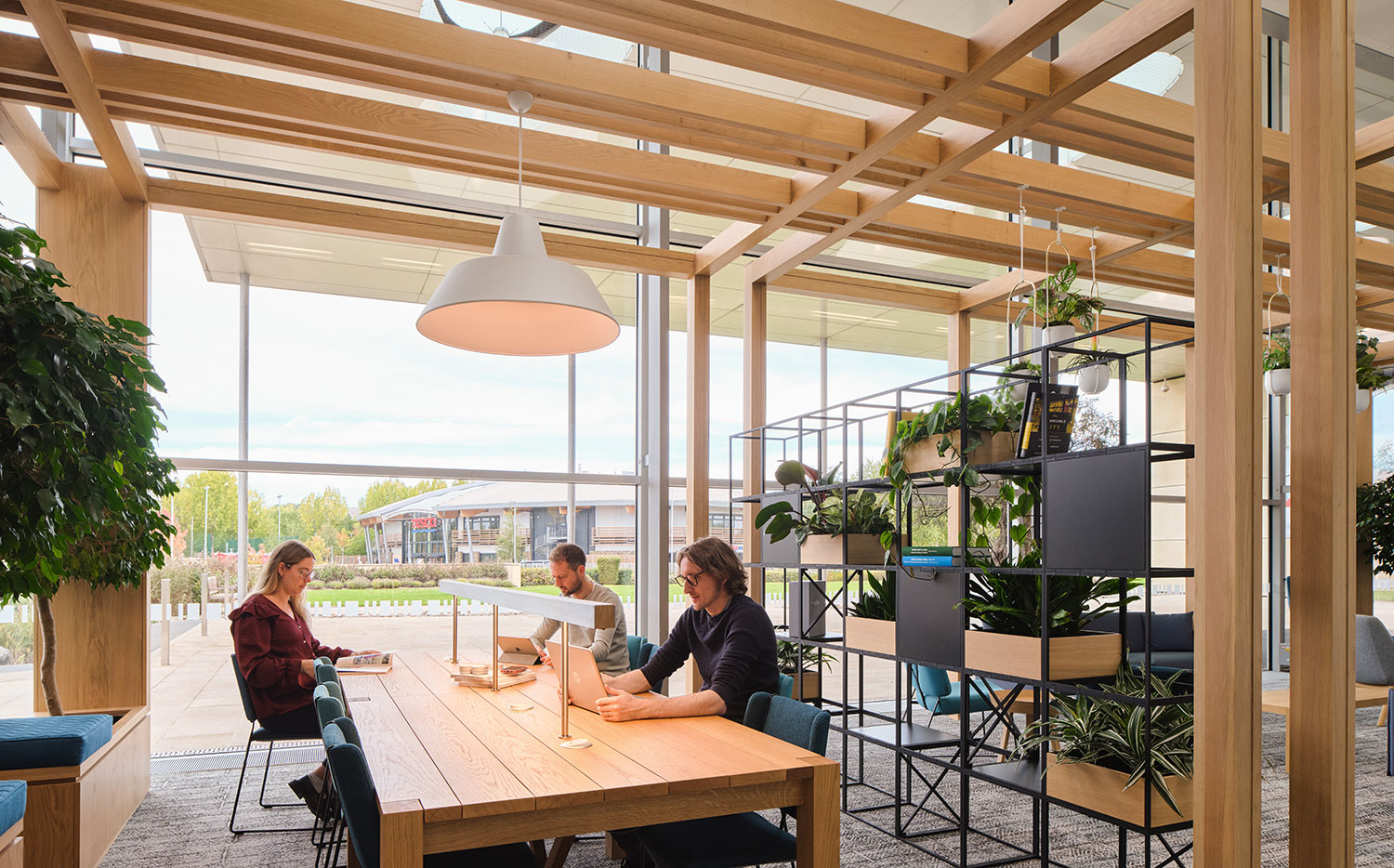 Roche Products | Projects | LOM - LOM