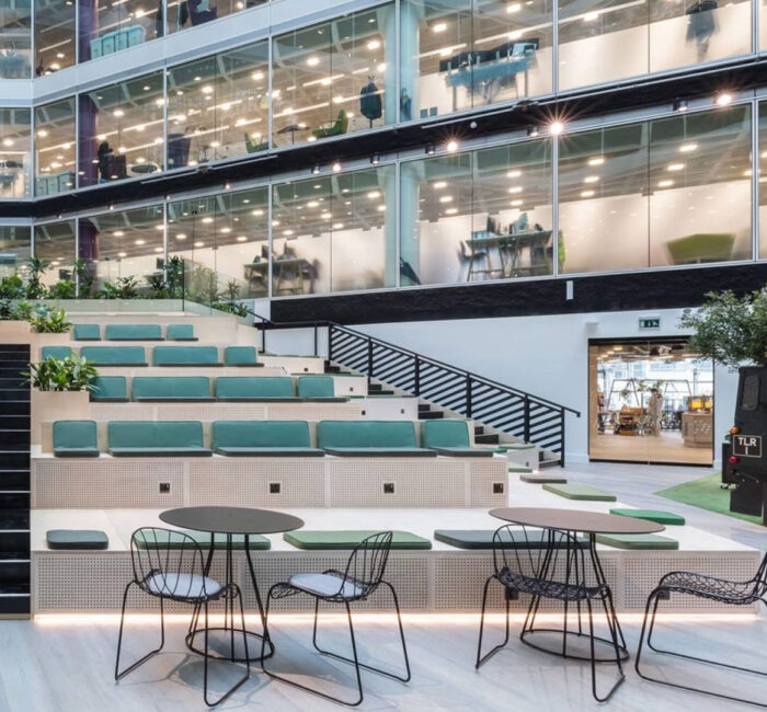 The Living Rooms | Projects | LOM Architects - LOM