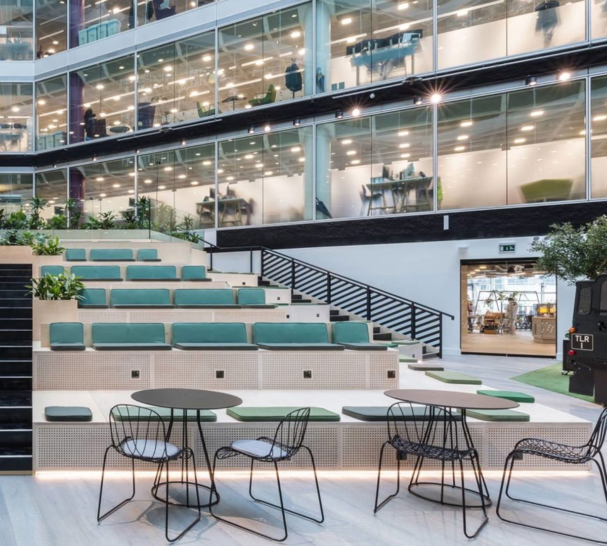 The Living Rooms | Projects | LOM Architects - LOM