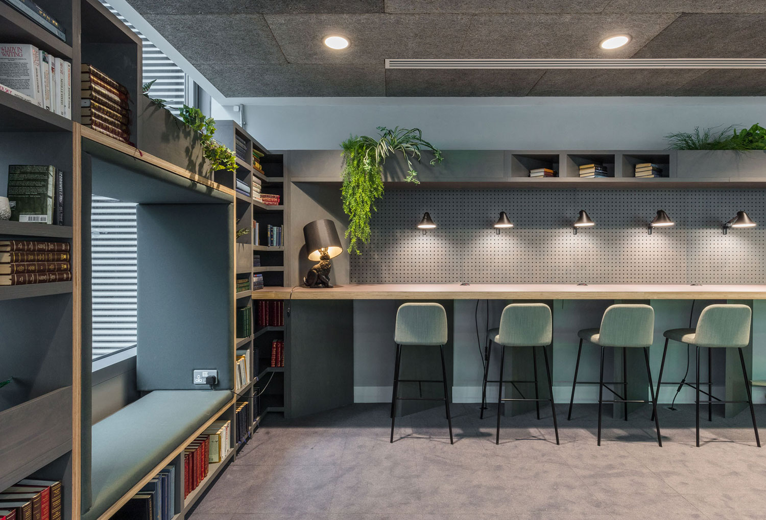 Vote for The Living Rooms at this year’s SBID Awards | News | LOM Architects