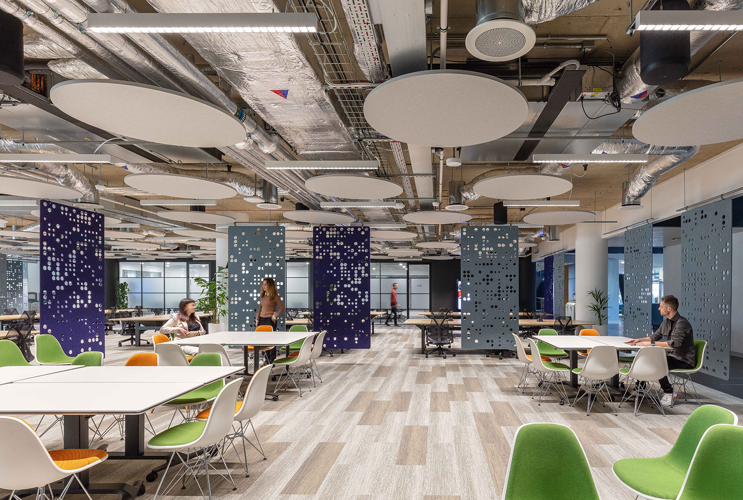 Triton Square | Projects | LOM - LOM