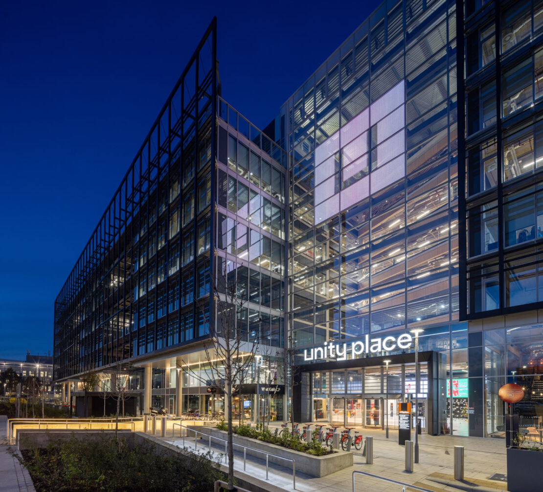 Unity Place | Projects | LOM - LOM