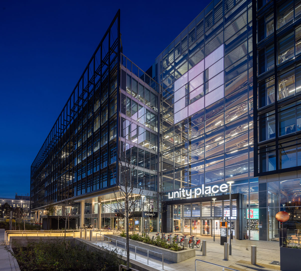 Unity Place | Projects | LOM - LOM