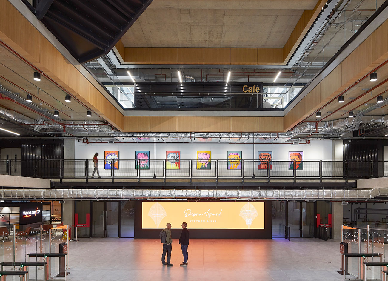 Unity Place | Projects | LOM