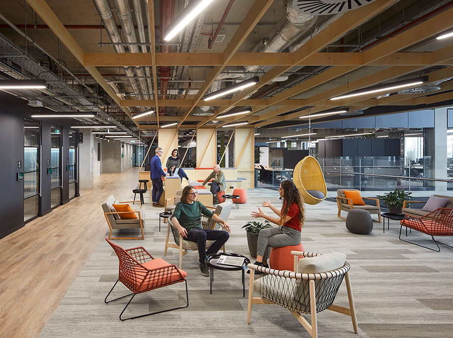 Unity Place | Projects | LOM