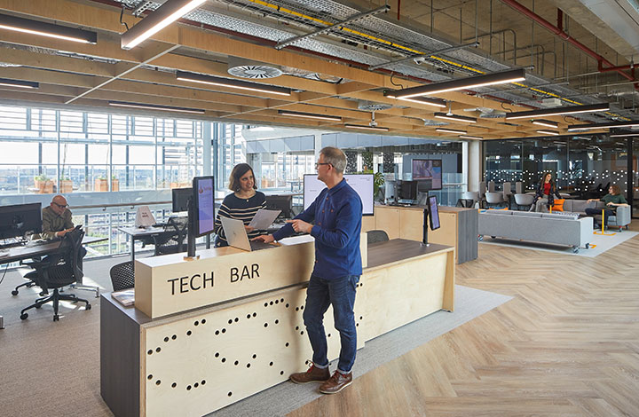 Unity Place | Projects | LOM