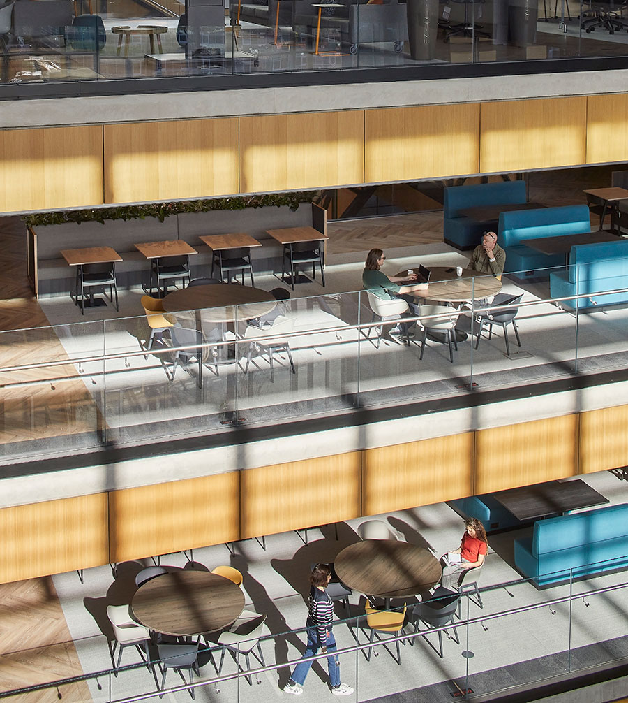 Unity Place | Projects | LOM