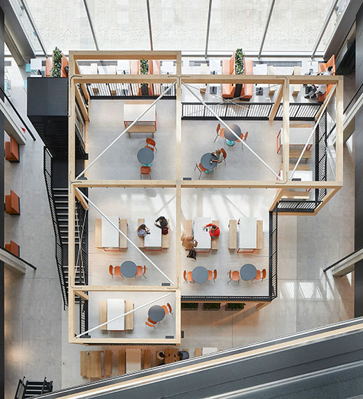 Unity Place | Projects | LOM