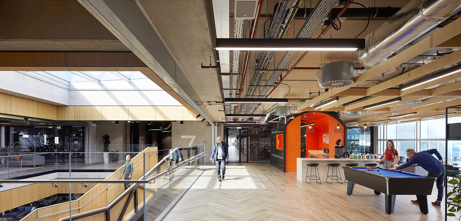 Unity Place | Projects | LOM - LOM