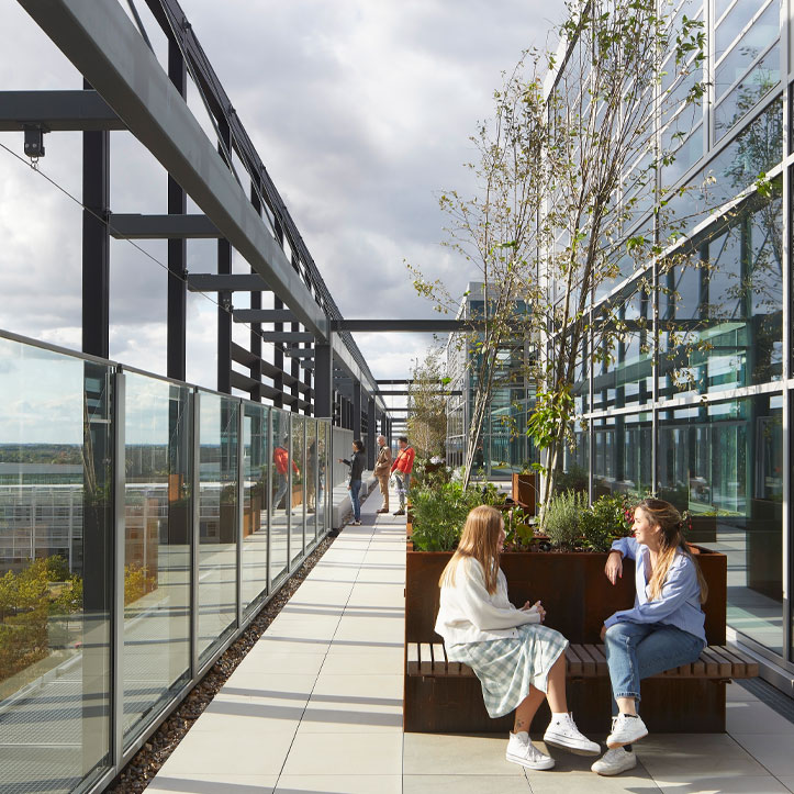 Unity Place | Projects | LOM - LOM