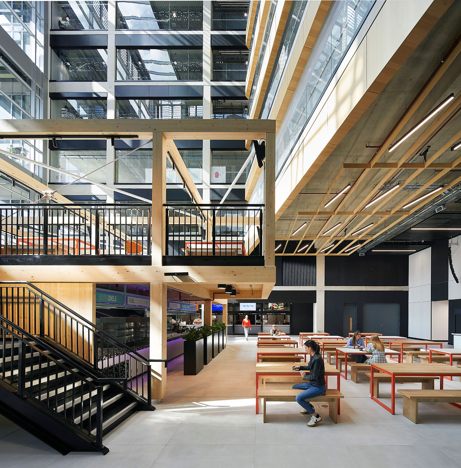 Unity Place | Projects | LOM - LOM