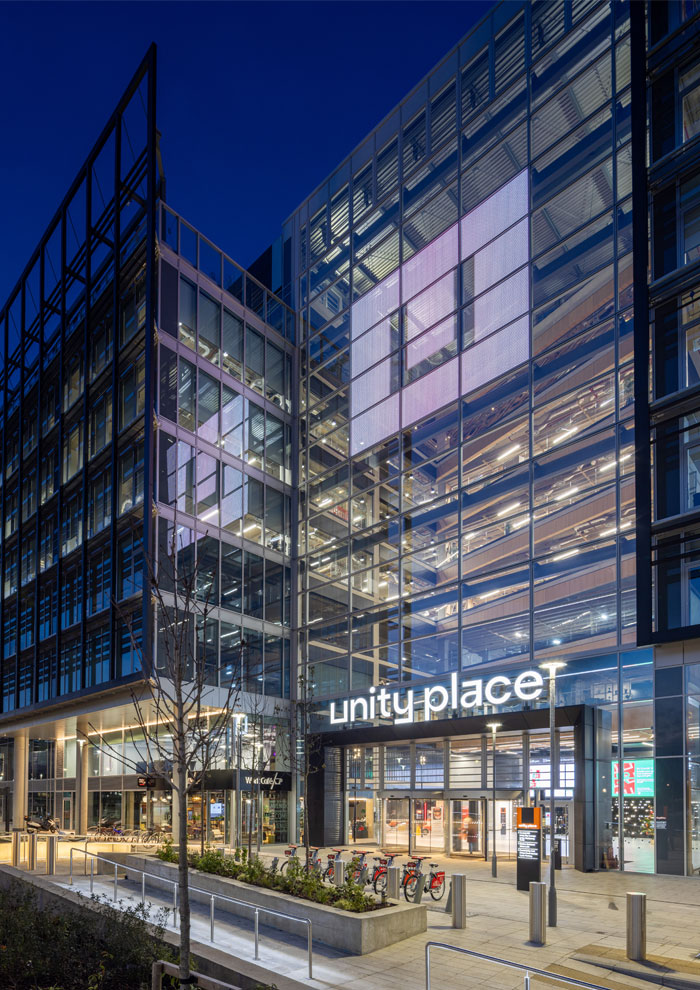 Unity Place | Projects | LOM - LOM