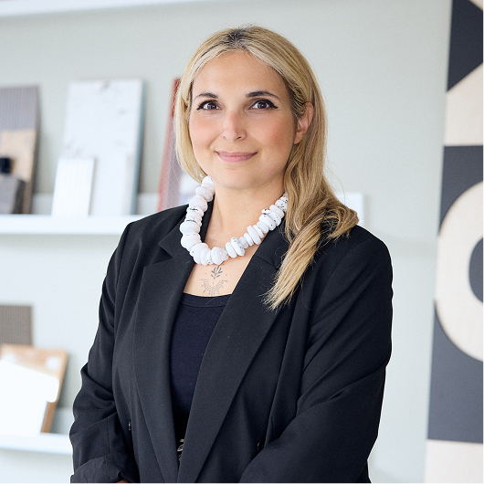 Chiara Cantilena | Team Members | LOM Architects - LOM