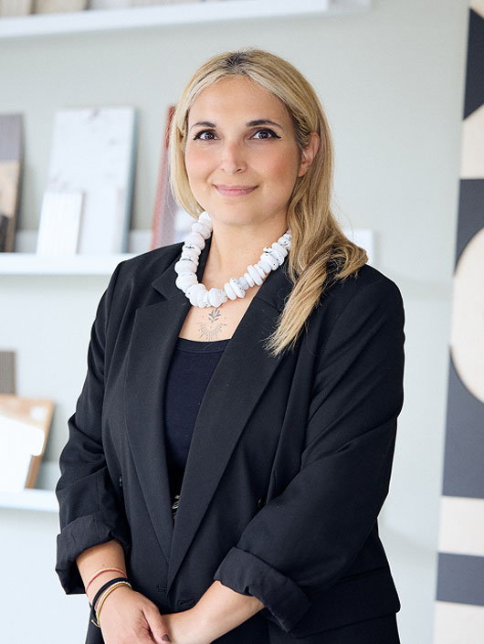 Chiara Cantilena | Team Members | LOM Architects - LOM