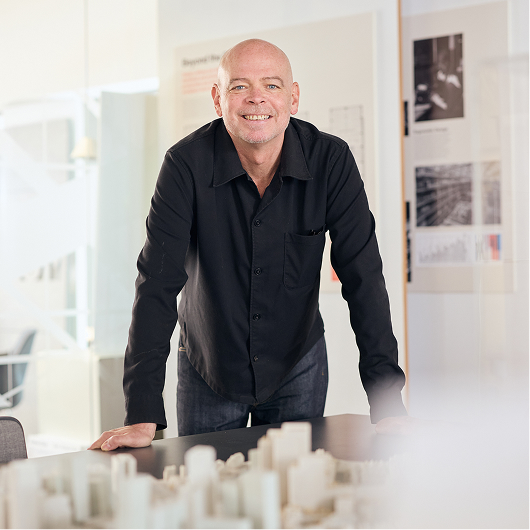 Patrick Hastings | Team Members | LOM Architects - LOM