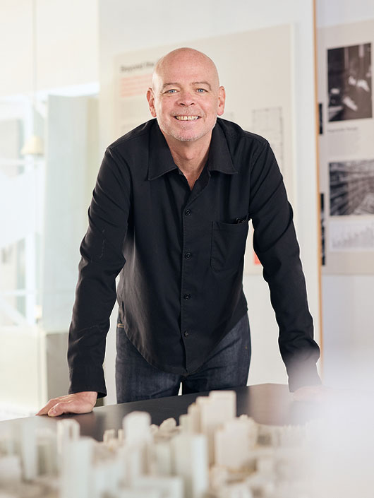 Patrick Hastings | Team Members | LOM Architects - LOM