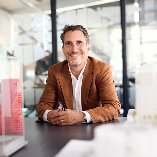 Richard Hutchinson | Team Members | LOM Architects - LOM