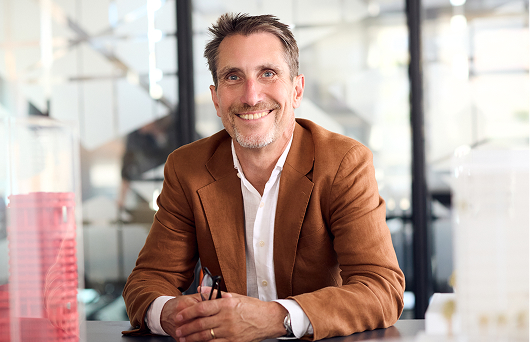 Richard Hutchinson | Team Members | LOM Architects - LOM
