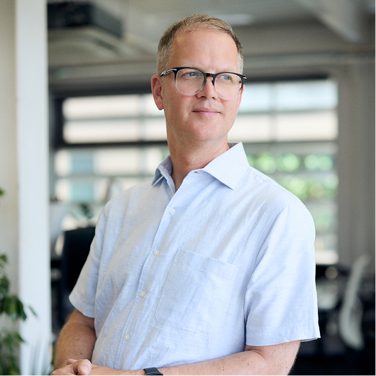 Tom Hofton | Team Members | LOM Architects - LOM