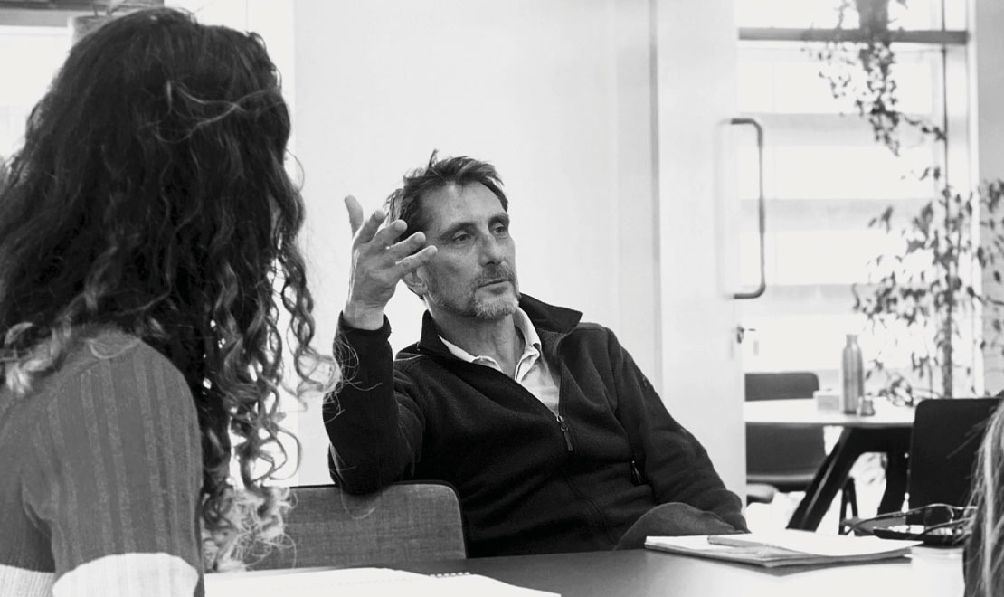 What does sustainability mean to you? – An LOM roundtable | Journal | LOM Architects