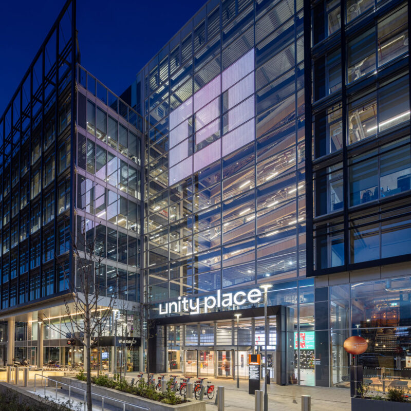 LOM wins Architectural Practice of the Year | News | LOM - LOM
