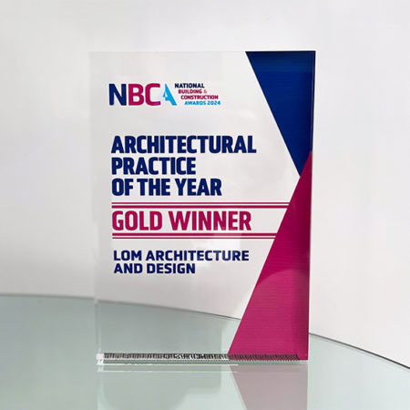 LOM wins Architectural Practice of the Year | News | LOM