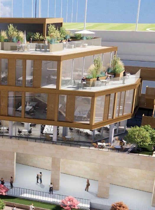T15 Office Block Secures Planning Permission | News | LOM - LOM