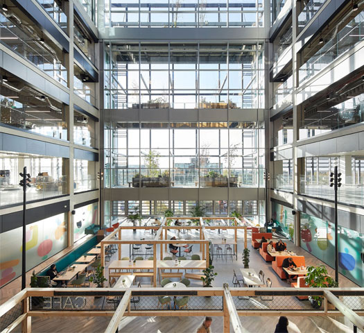 Unity Place shortlisted for RIBA Awards 2024 | News | LOM - LOM