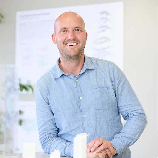 Ben Taylor | Team Members | LOM Architects - LOM