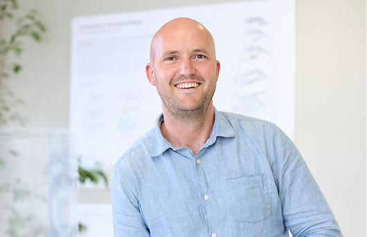Ben Taylor | Team Members | LOM Architects - LOM