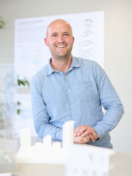 Ben Taylor | Team Members | LOM Architects - LOM