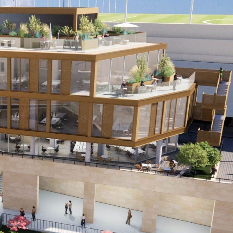 T15 Office Block Secures Planning Permission | News | LOM - LOM