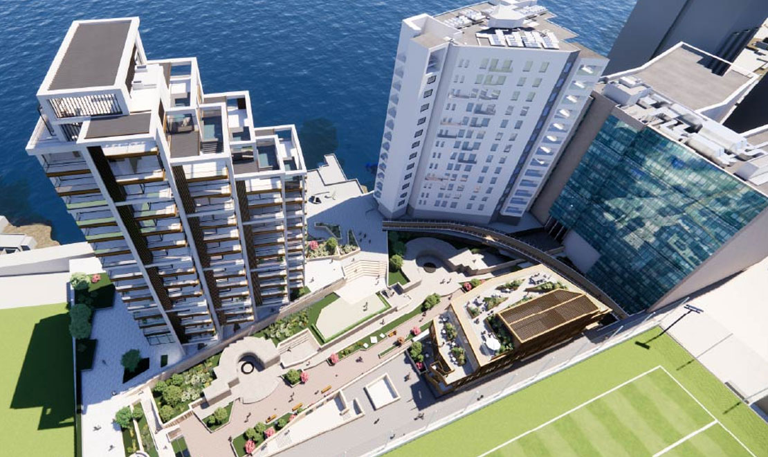 T15 Office Block Secures Planning Permission | News | LOM