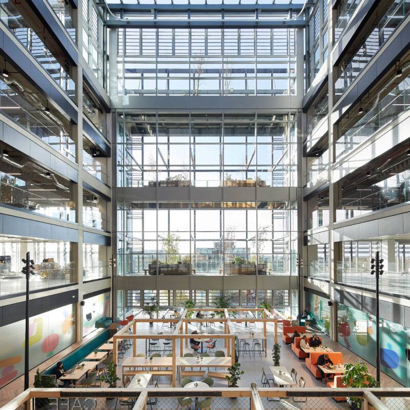 Unity Place shortlisted for RIBA Awards 2024 | News | LOM - LOM