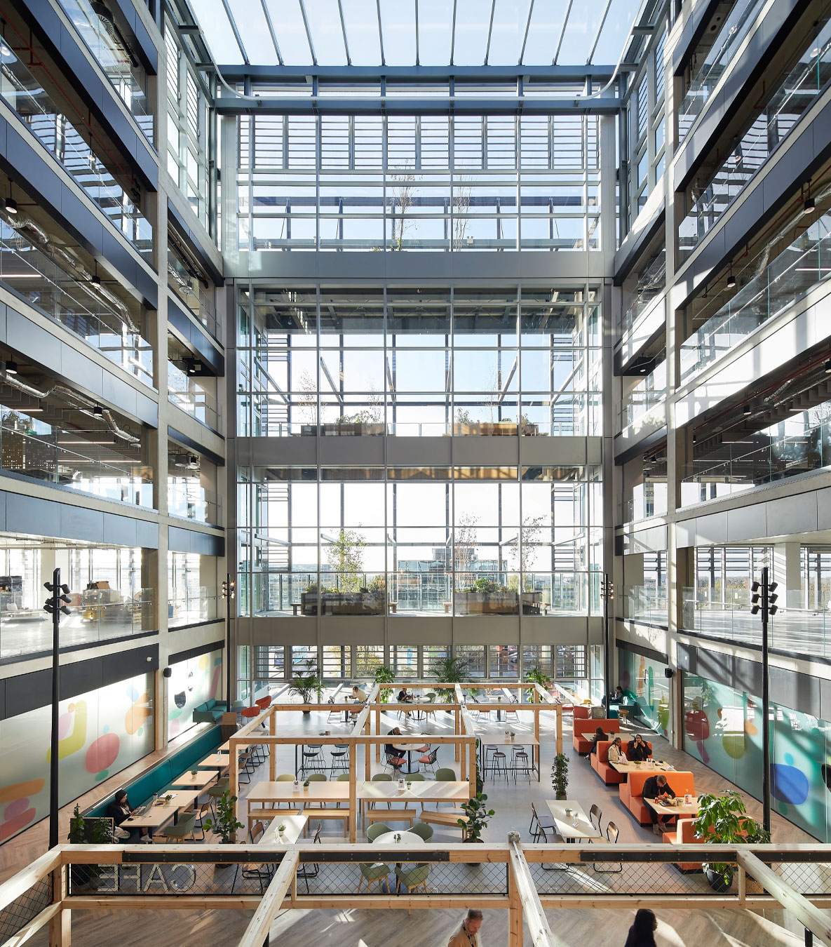 Unity Place shortlisted for RIBA Awards 2024 | News | LOM - LOM