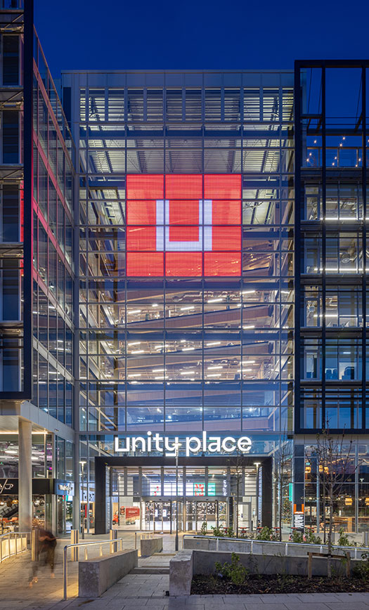 Bank Headquarters Reimagined – Design Evolution Since 2018 | Journal | LOM Architects - LOM